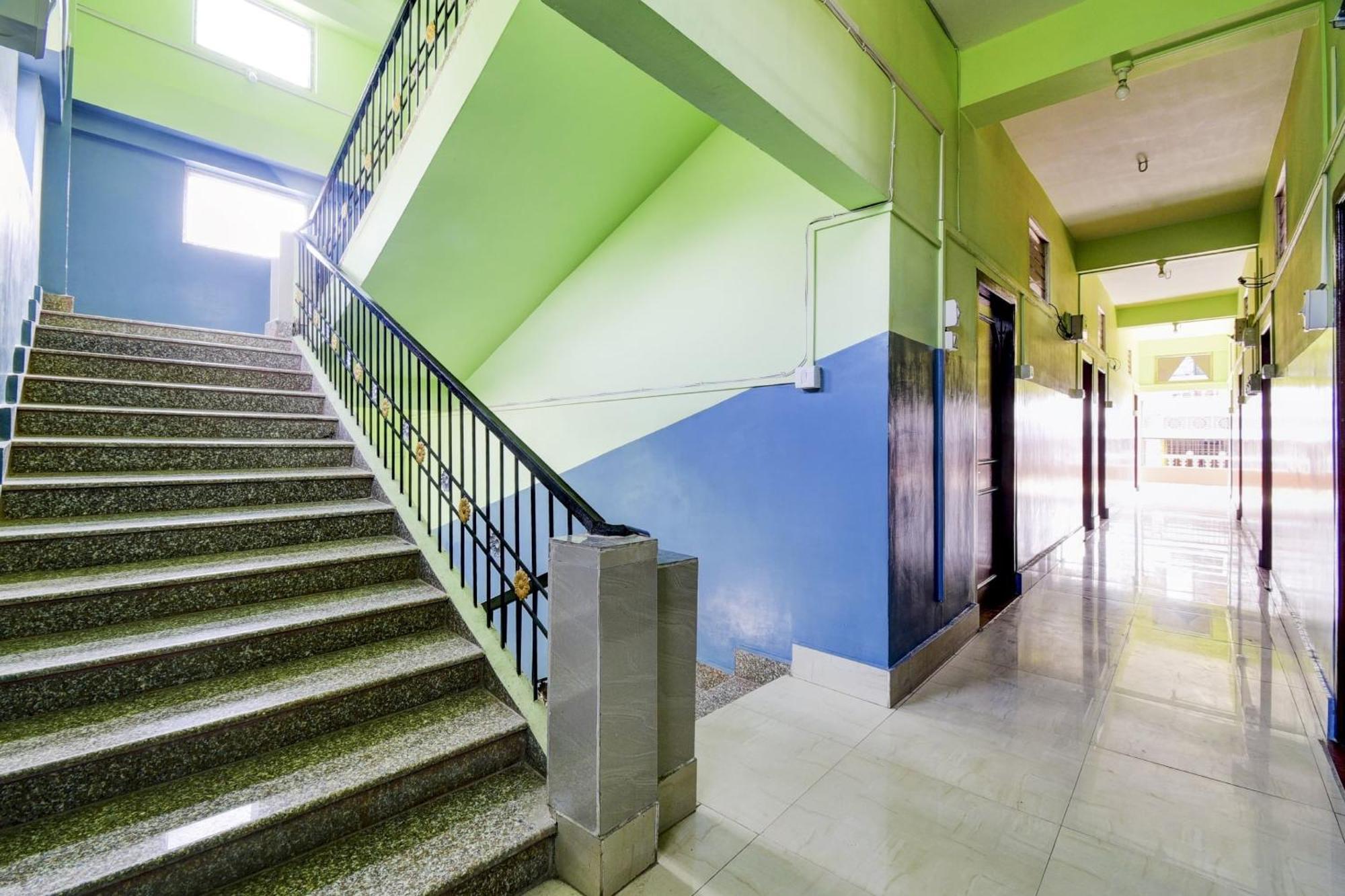 Hotel O Nandini Dibrugarh Luaran gambar